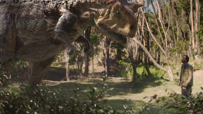 Cancelan serie de televisión Terra Nova