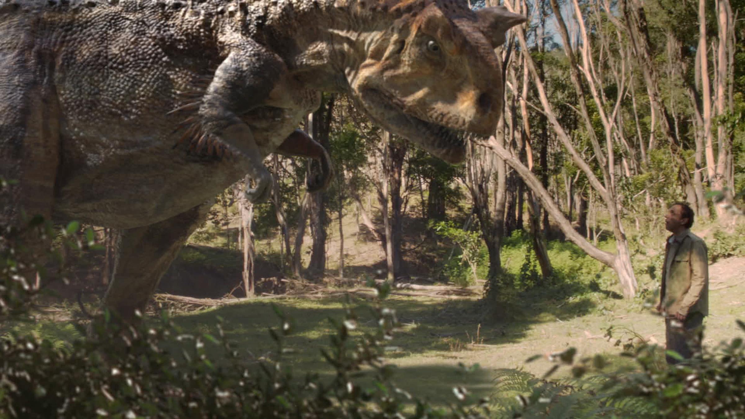 Cancelan serie de televisión Terra Nova