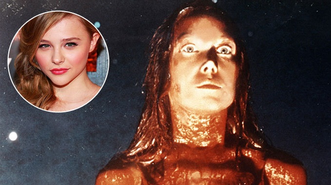 Chloë Moretz será la nueva Carrie