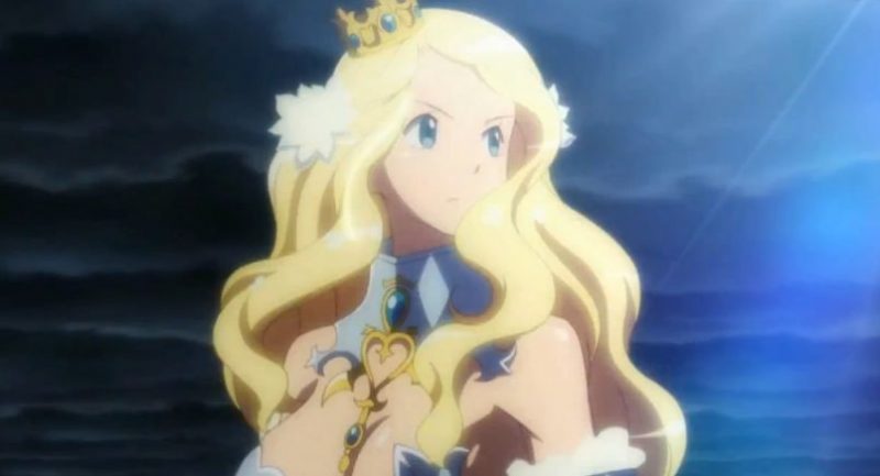 Arte y portada de Code of Princess | Videojuegos |