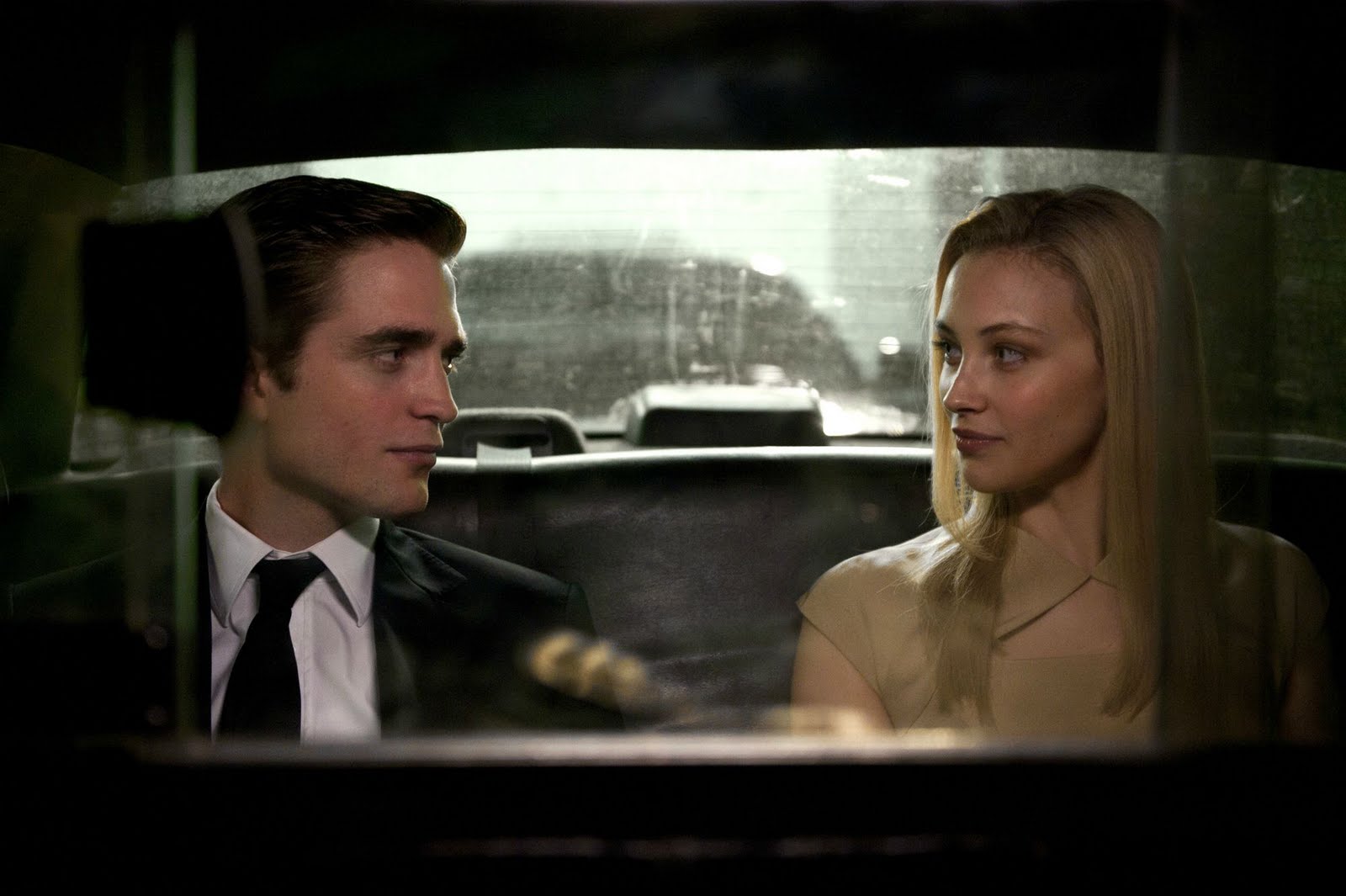 Cine y Blu-ray | Tráiler de Cosmopolis... David Cronenberg más Robert Pattinson