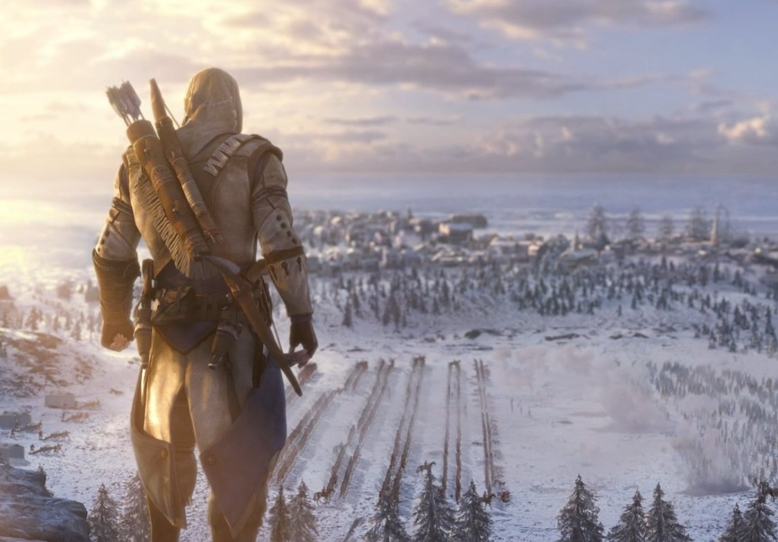 Assassin’s Creed III; ¡Habemus tráiler!