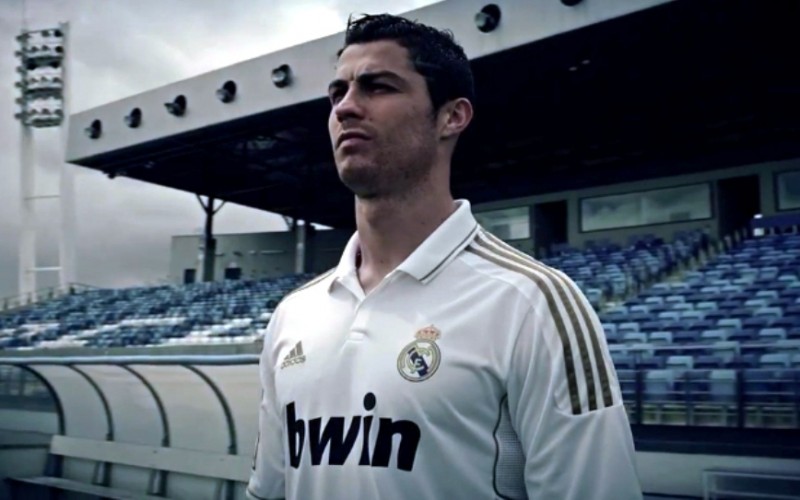 PES 2013 | Primer teaser tráiler con Cristiano Ronaldo