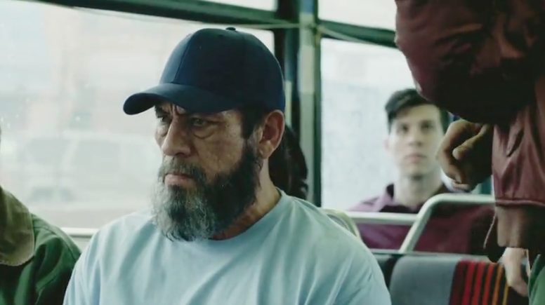 Segundo tráiler de Bad Ass, con Danny Trejo