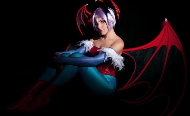 ¿Darkstalker 4 ya está en desarrollo?