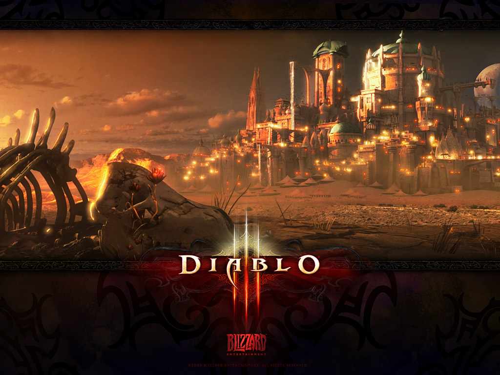 Diablo III se estrenará el 15 de mayo