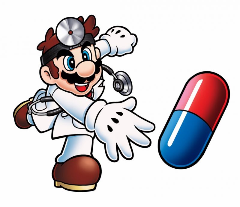 Dr. Mario regresa al 3DS