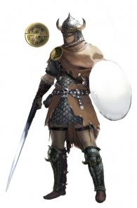 Arte de Dragon's Dogma