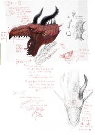 Arte de Dragon's Dogma