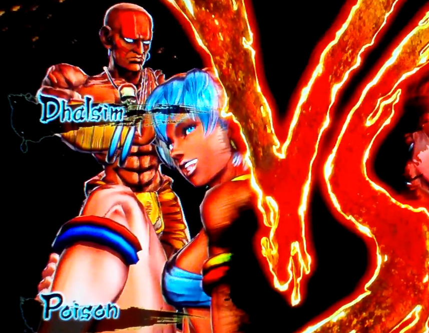 Hackers revelan que Elena, Bryan y Lei ya vienen en tu copia de Street Fighter X Tekken