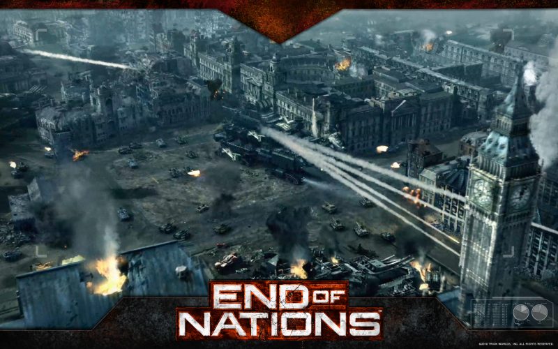 Noticias de Videojuegos | Nuevo tráiler de End of Nations