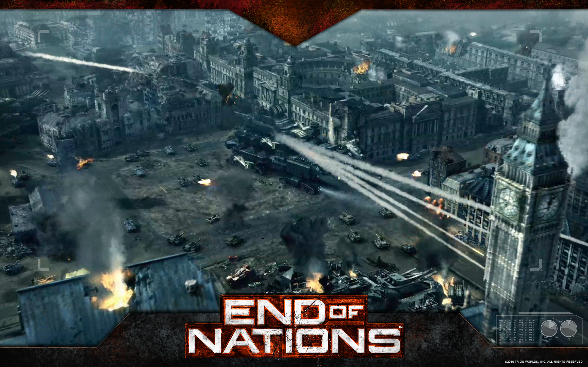Noticias de Videojuegos | Nuevo tráiler de End of Nations