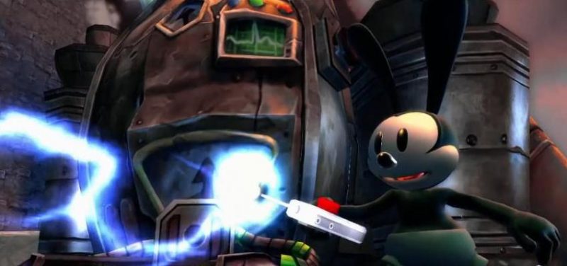 Videojuegos | Por fin, primer tráiler de Epic Mickey 2: The Power of Two