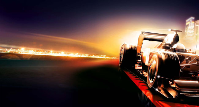 Primer video de F1 2012