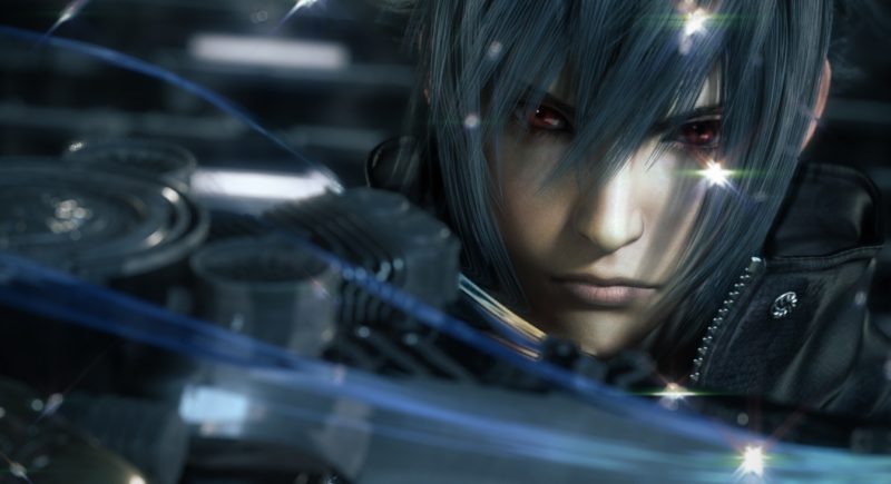 Imposible que Nomura revele detalles de Final Fantasy Versus XIII