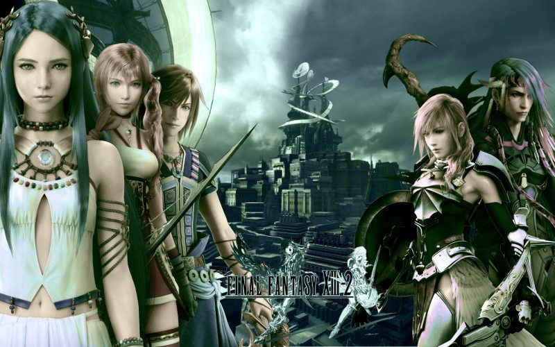 Videojuegos | PS3 y Xbox | Reseña de Final Fantasy XIII-2
