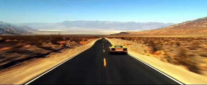 Tráiler de Forza Horizon sale a la luz