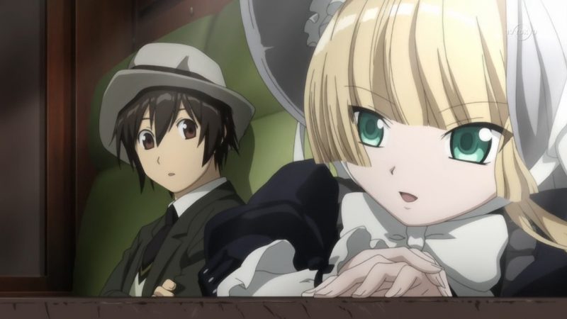 Gosick termina en abril