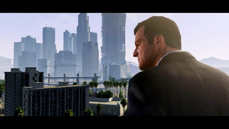 Noticias de Videojuegos | GTA V, hasta mayo de 2013