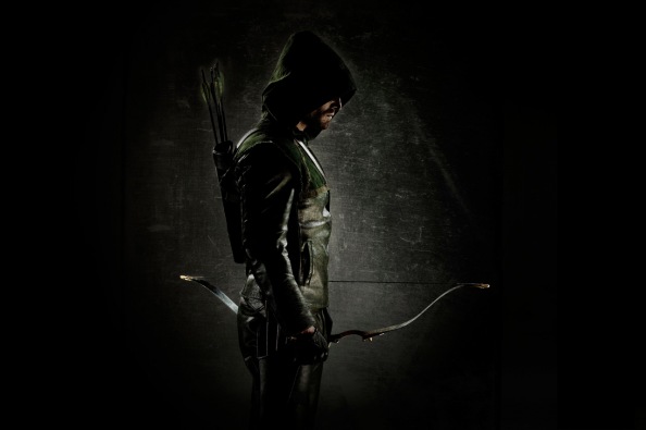 Nueva serie de TV: Arrow, spin-off de Smallville