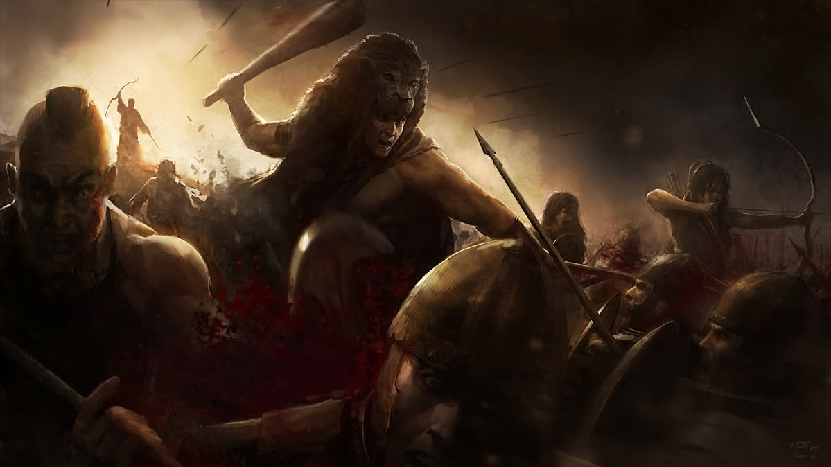 Dwayne Johnson será el protagonista de Hercules: The Thracian Wars