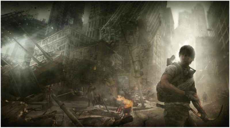 I Am Alive es el juego más vendido de la semana en Xbox Live