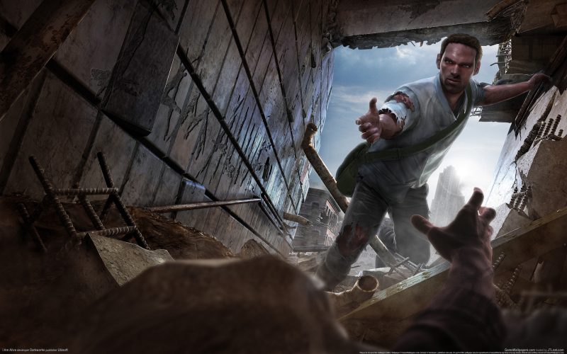 Tráiler de lanzamiento de I Am Alive