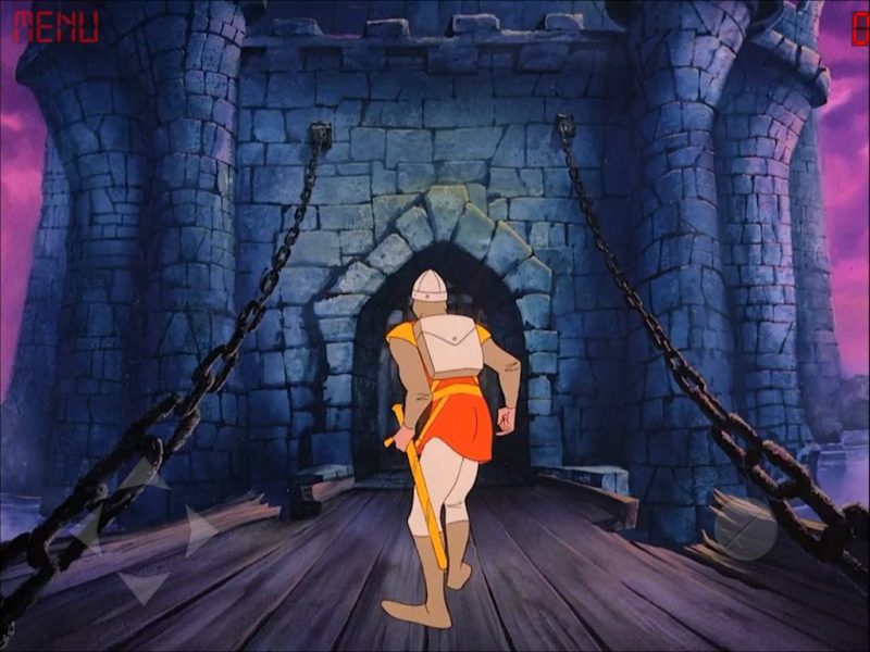 Noticias de Videojuegos | Dragon's Lair vuelve para XBLA
