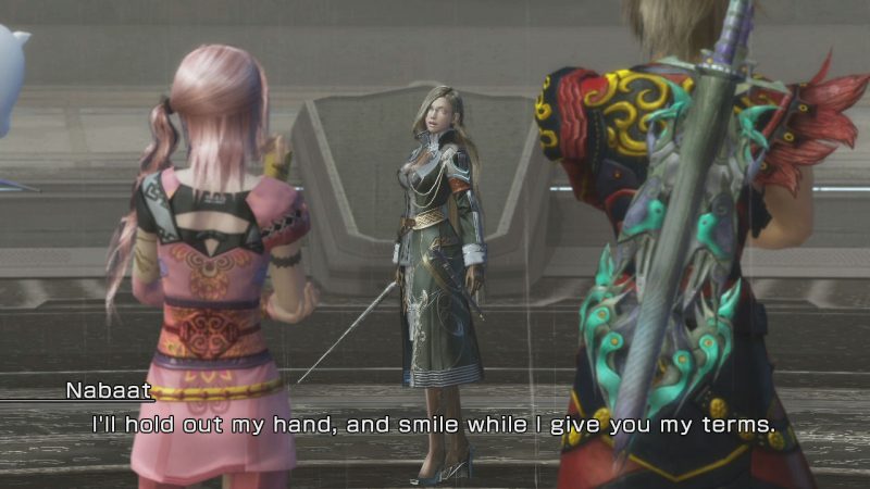 Final Fantasy XIII-2, DLC de Jihl Nabaat para el 13 y 14 de marzo, videojuegos