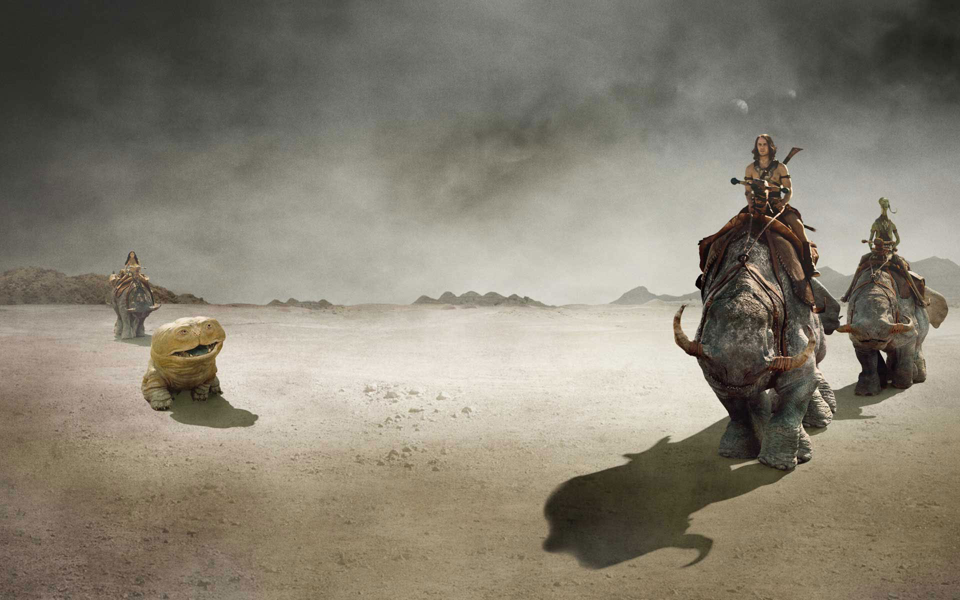 John Carter: Entre Dos Mundos | Crítica