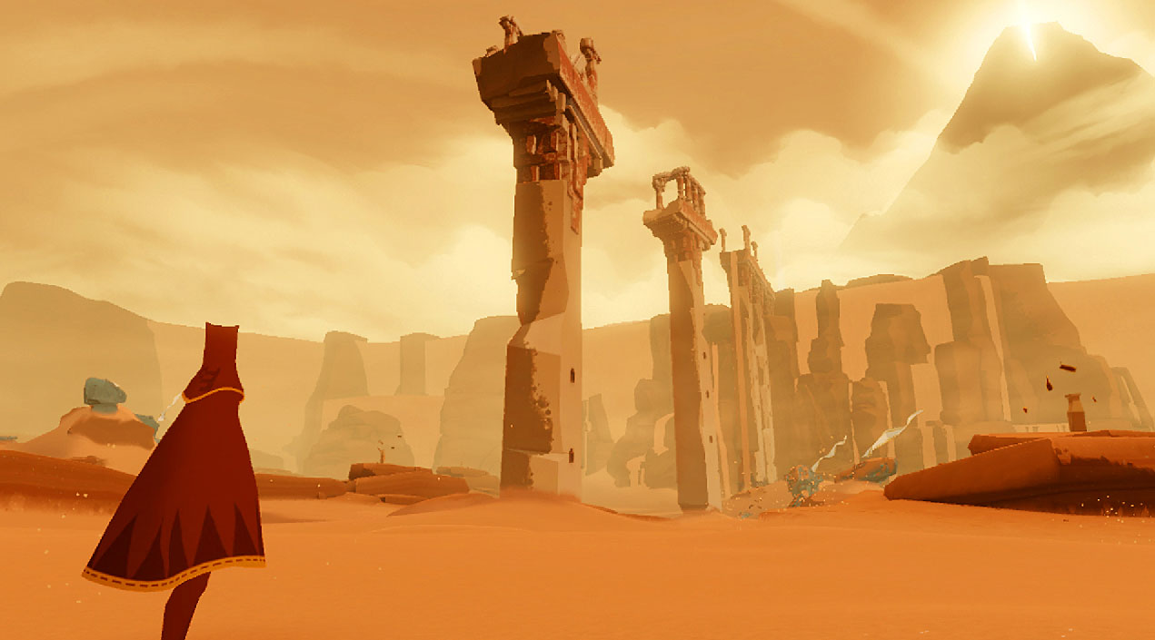 Tráiler de lanzamiento de Journey