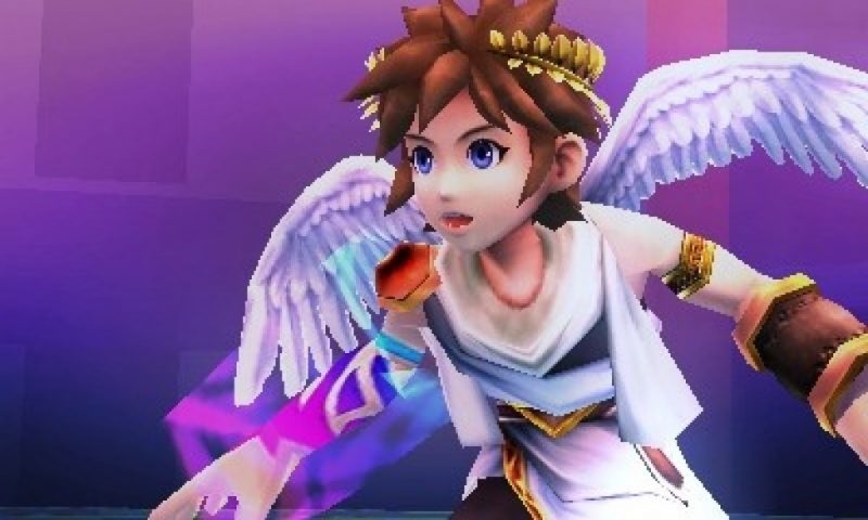 Famitsu le da calificación perfecta a Kid Icarus: Uprising