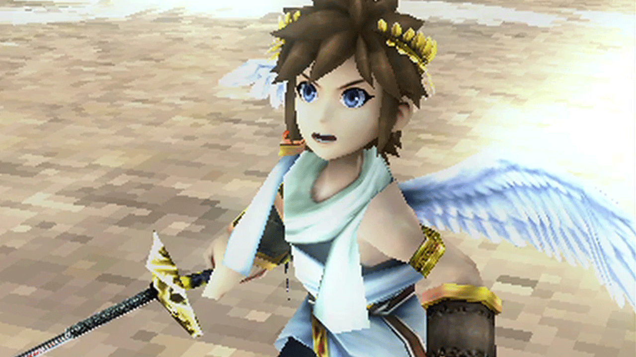 Videojuegos | Tráiler de lanzamiento de Kid Icarus Uprising