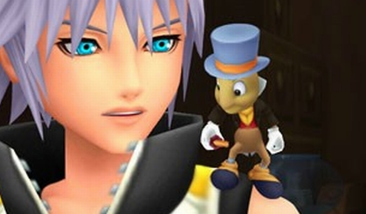 Videojuegos | Nomura habla del final de Kingdom Hearts: Dream Drop Distance