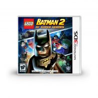 Portada de LEGO Batman 2: DC Super Heroes
