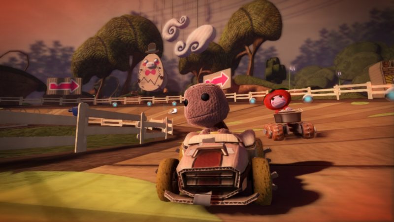 Noticias de Videojuegos | Sony muestra tráiler de LittleBigPlanet Karting