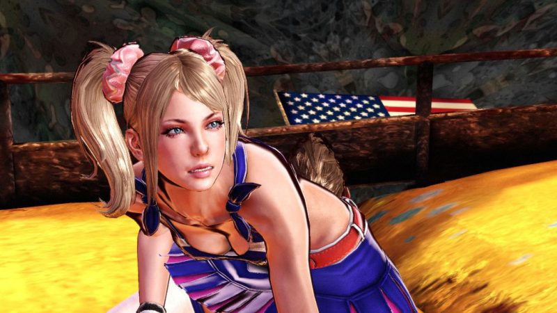 Imágenes del videojuego Lollipop Chainsaw