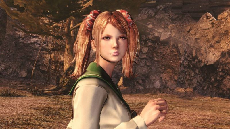 Imágenes del videojuego Lollipop Chainsaw