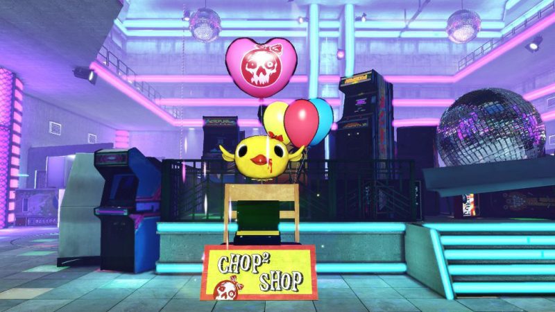 Imágenes del videojuego Lollipop Chainsaw