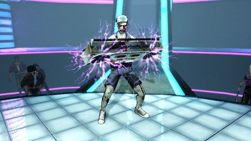 Imágenes del videojuego Lollipop Chainsaw