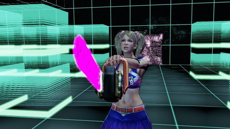 Imágenes del videojuego Lollipop Chainsaw
