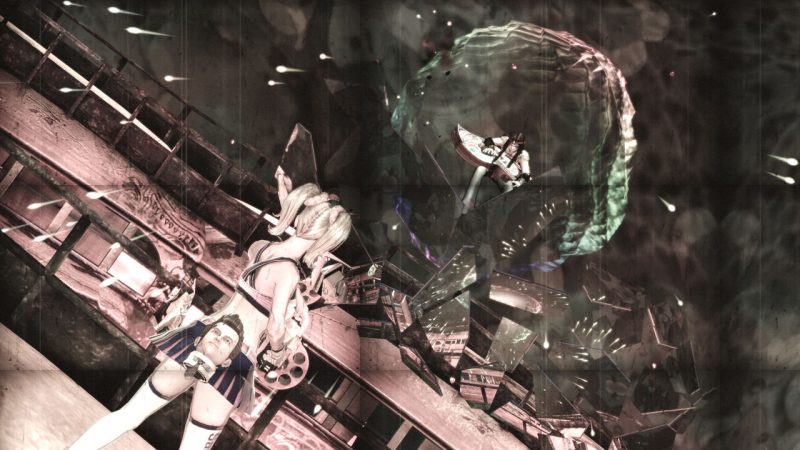 Imágenes del videojuego Lollipop Chainsaw
