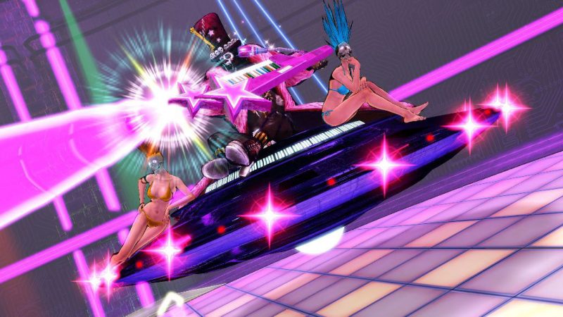 Imágenes del videojuego Lollipop Chainsaw