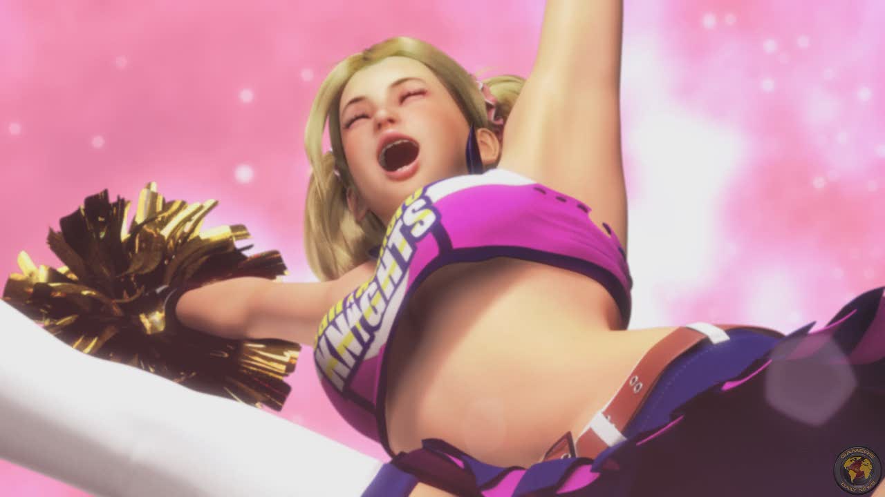 Nuevo tráiler de Lollipop Chainsaw doblado al inglés