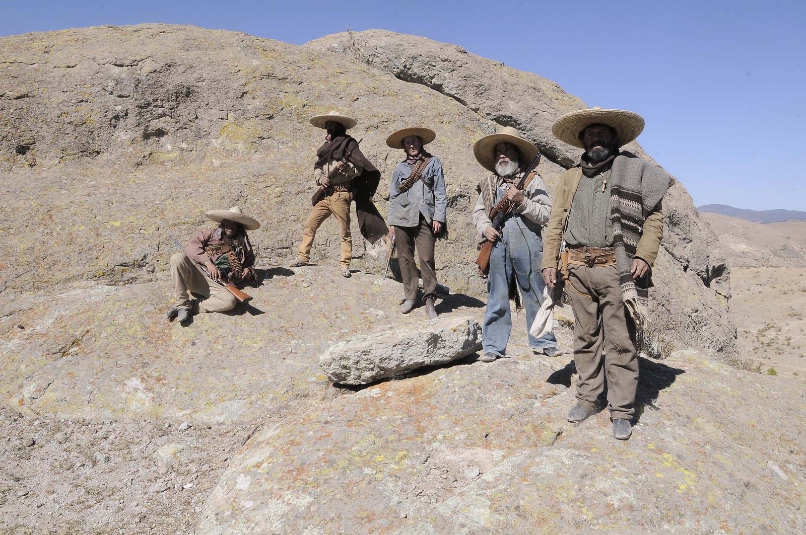 Premian a Los Últimos Cristeros en el Festival CineLatino de Toulose