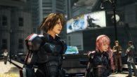 Final Fantasy XIII-2 homenajea a Mass Effect 3 con trajes DLC