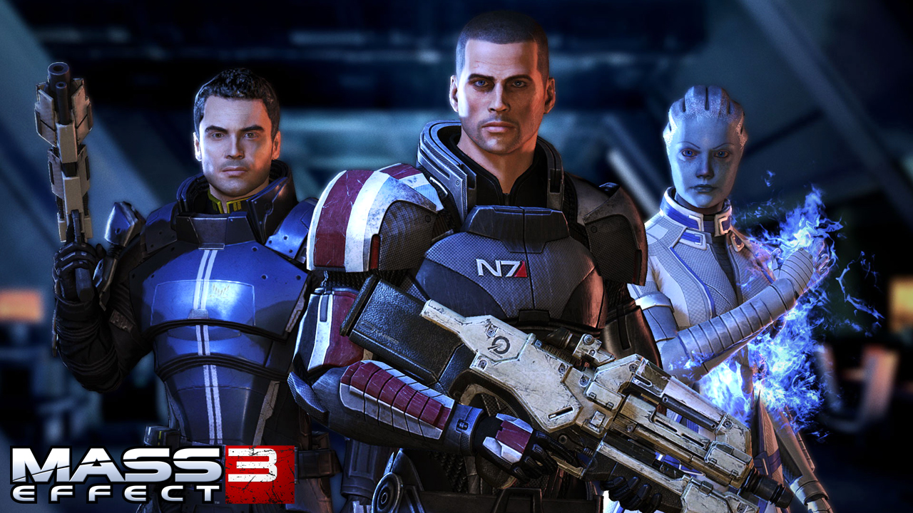 Tráiler de lanzamiento de Mass Effect 3