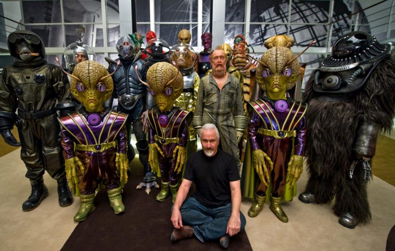 Conoce a los aliens de Hombres de Negro 3