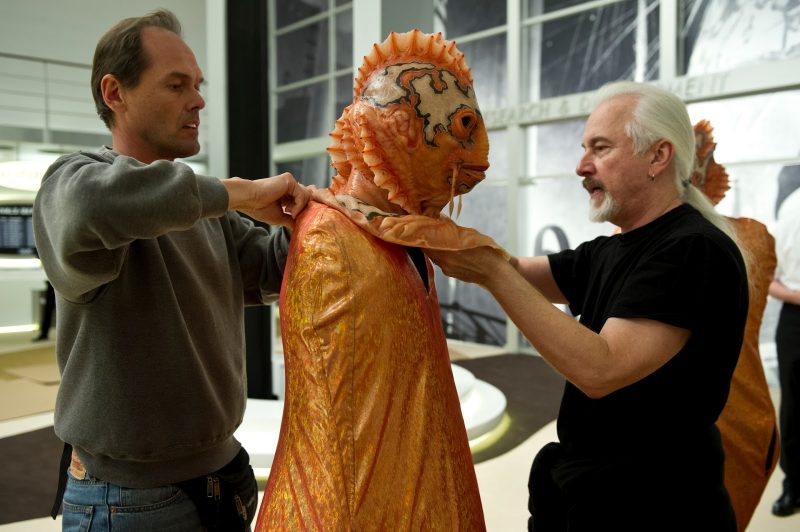 Conoce a los aliens de Hombres de Negro 3