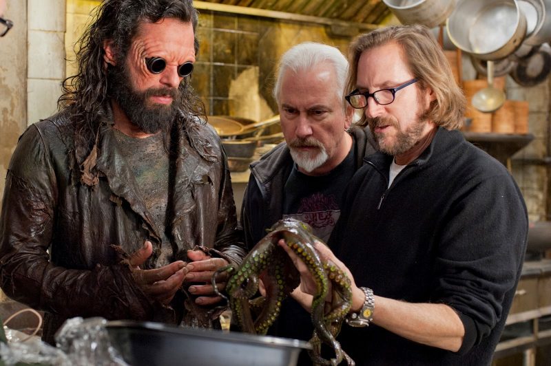 Conoce a los aliens de Hombres de Negro 3